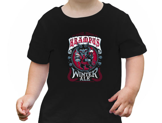 Krampus Winter Ale