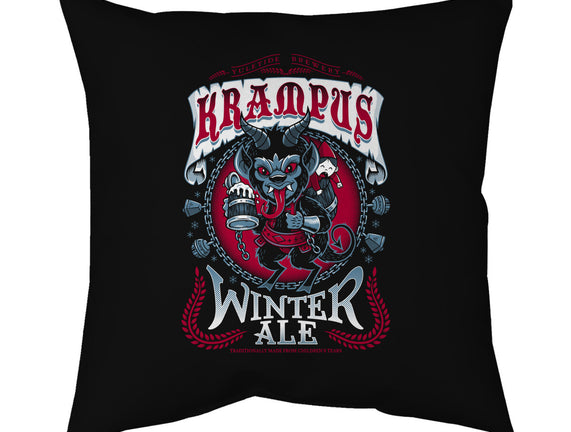 Krampus Winter Ale
