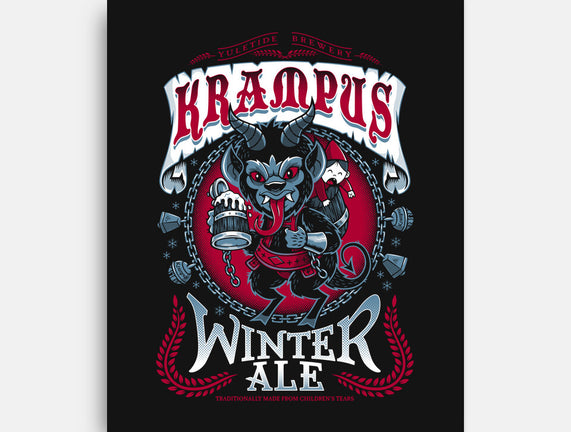 Krampus Winter Ale