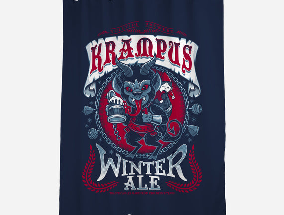 Krampus Winter Ale