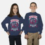 Krampus Winter Ale-youth crew neck sweatshirt-Nemons