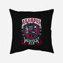 Krampus Winter Ale-none removable cover w insert throw pillow-Nemons
