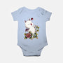 Kupo Tattoo-baby basic onesie-michellecoffee