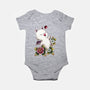 Kupo Tattoo-baby basic onesie-michellecoffee