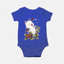 Kupo Tattoo-baby basic onesie-michellecoffee