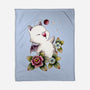 Kupo Tattoo-none fleece blanket-michellecoffee