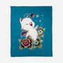 Kupo Tattoo-none fleece blanket-michellecoffee