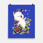Kupo Tattoo-none matte poster-michellecoffee