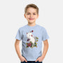 Kupo Tattoo-youth basic tee-michellecoffee