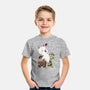 Kupo Tattoo-youth basic tee-michellecoffee