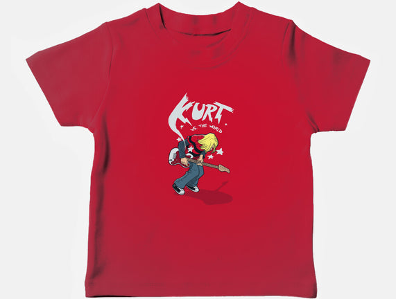 Kurt vs the World