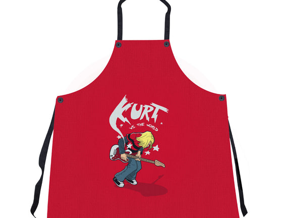Kurt vs the World