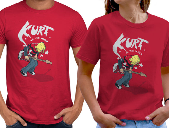 Kurt vs the World
