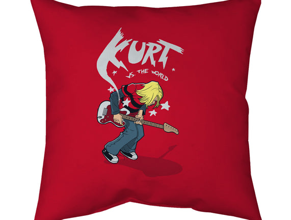 Kurt vs the World