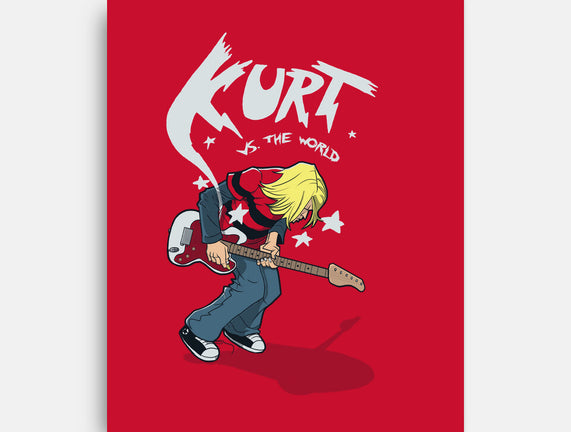 Kurt vs the World