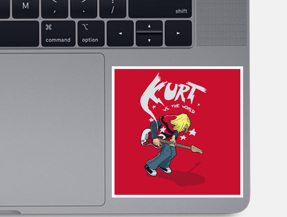 Kurt vs the World