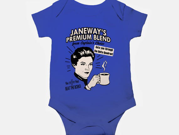 Janeway's Premium Blend