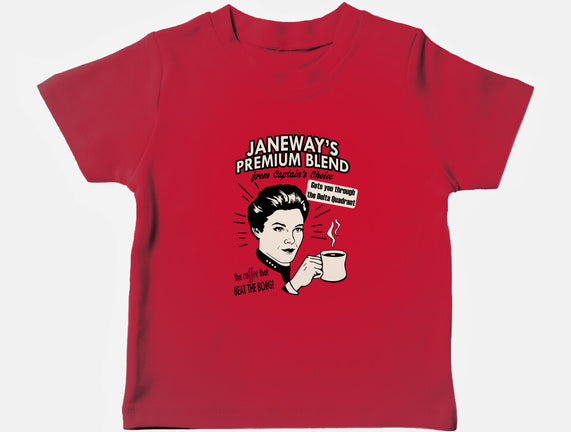 Janeway's Premium Blend