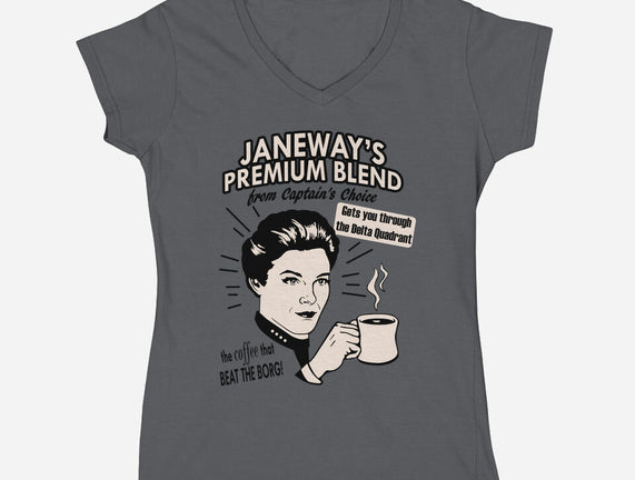 Janeway's Premium Blend
