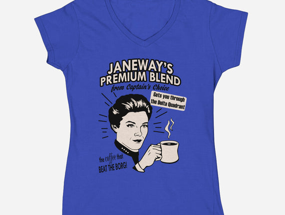 Janeway's Premium Blend