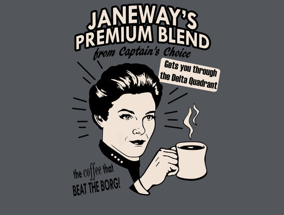 Janeway's Premium Blend