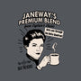 Janeway's Premium Blend-none removable cover w insert throw pillow-ladymagumba