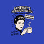 Janeway's Premium Blend-youth crew neck sweatshirt-ladymagumba