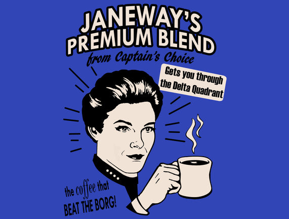 Janeway's Premium Blend