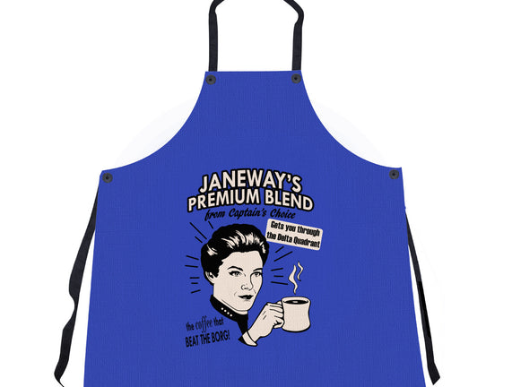 Janeway's Premium Blend