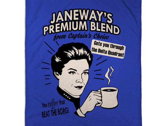 Janeway's Premium Blend