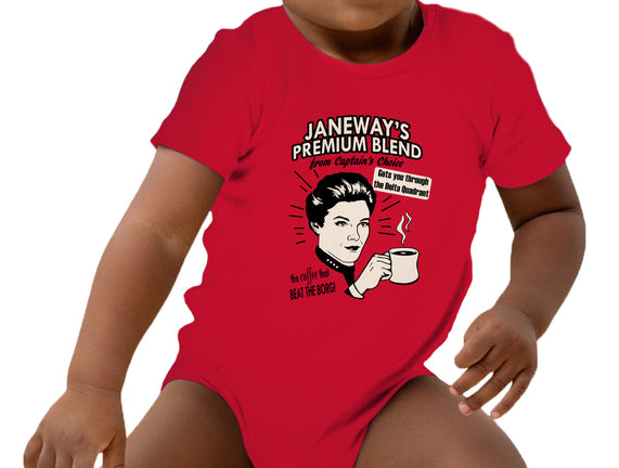 Janeway's Premium Blend