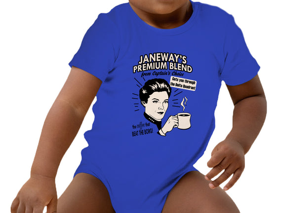 Janeway's Premium Blend