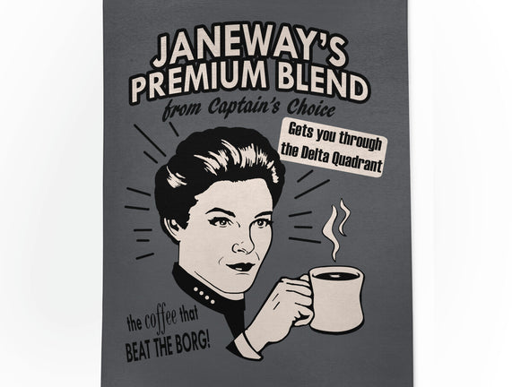 Janeway's Premium Blend