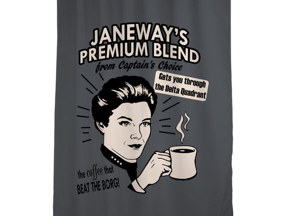 Janeway's Premium Blend