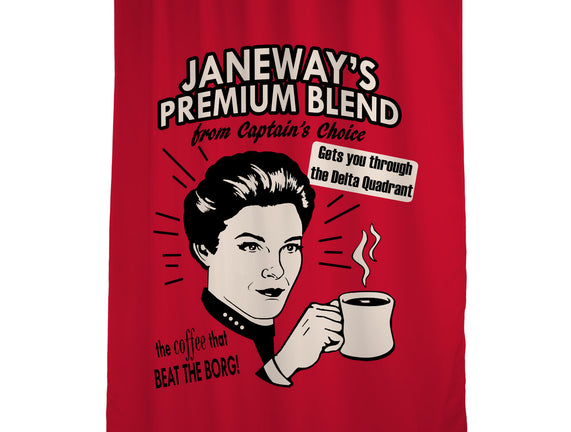 Janeway's Premium Blend