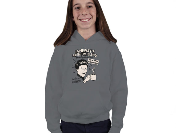 Janeway's Premium Blend