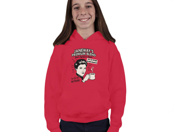 Janeway's Premium Blend