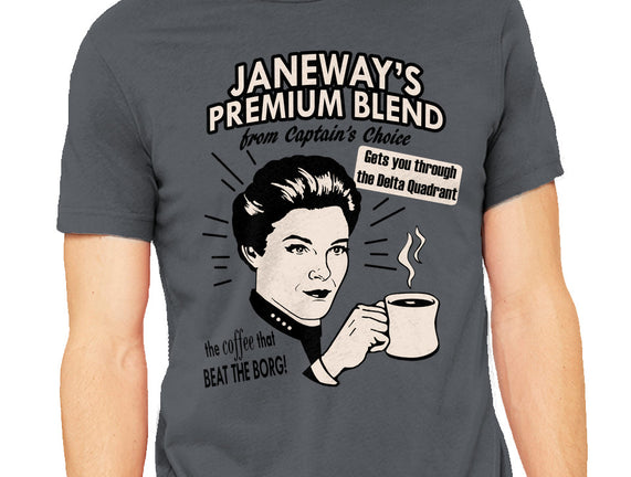Janeway's Premium Blend