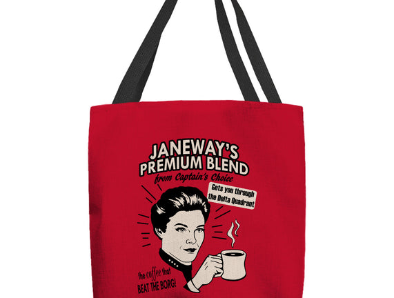 Janeway's Premium Blend