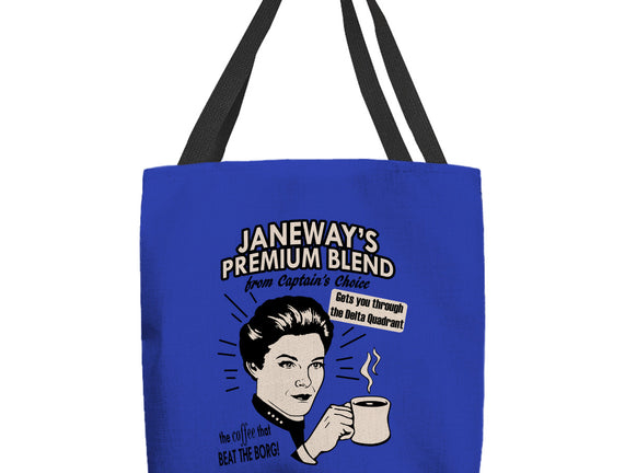 Janeway's Premium Blend