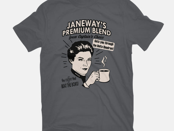 Janeway's Premium Blend
