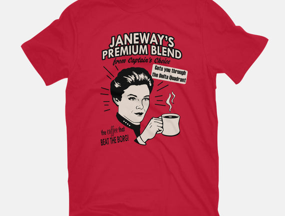 Janeway's Premium Blend