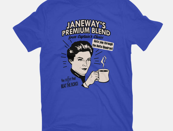 Janeway's Premium Blend