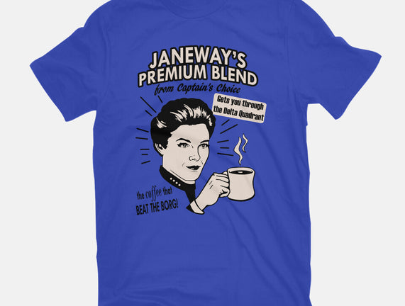 Janeway's Premium Blend