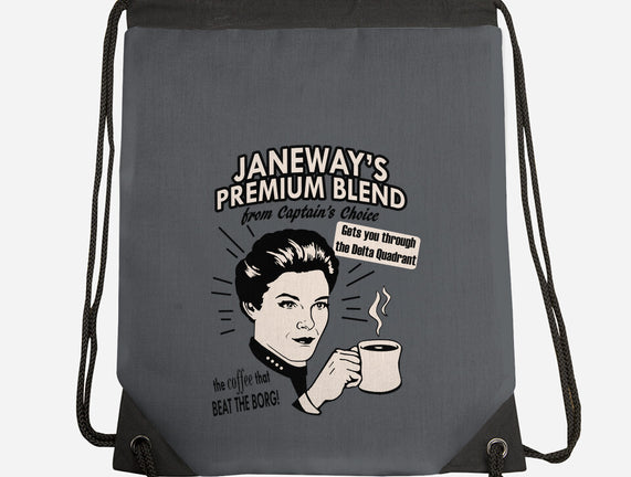 Janeway's Premium Blend