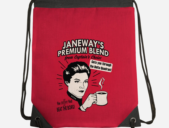 Janeway's Premium Blend