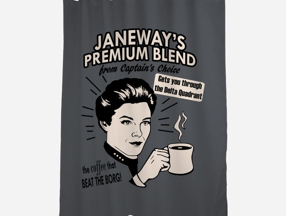 Janeway's Premium Blend