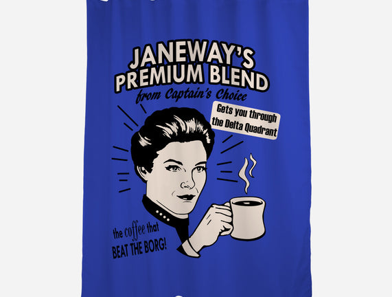 Janeway's Premium Blend