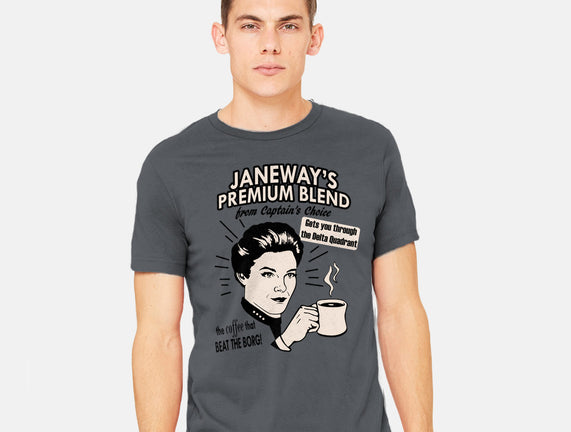 Janeway's Premium Blend