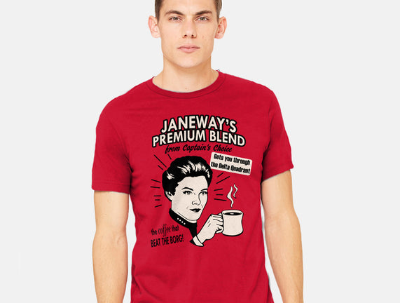 Janeway's Premium Blend